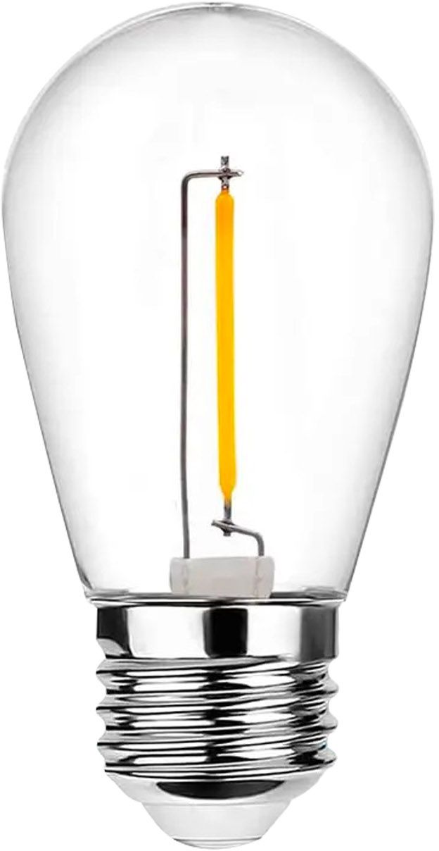 TK Lighting żarówka LED 1x1 W 3000 K E27 18078