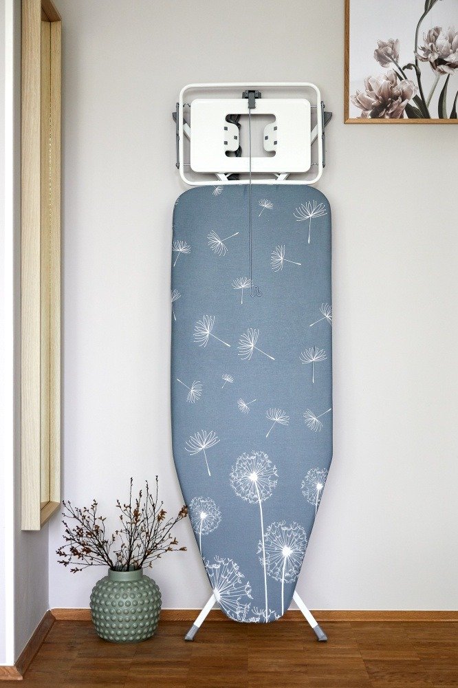 Wenko Professional deska do prasowania z pokrowcem antracytowy 65506800 - Wysyłka w 24h