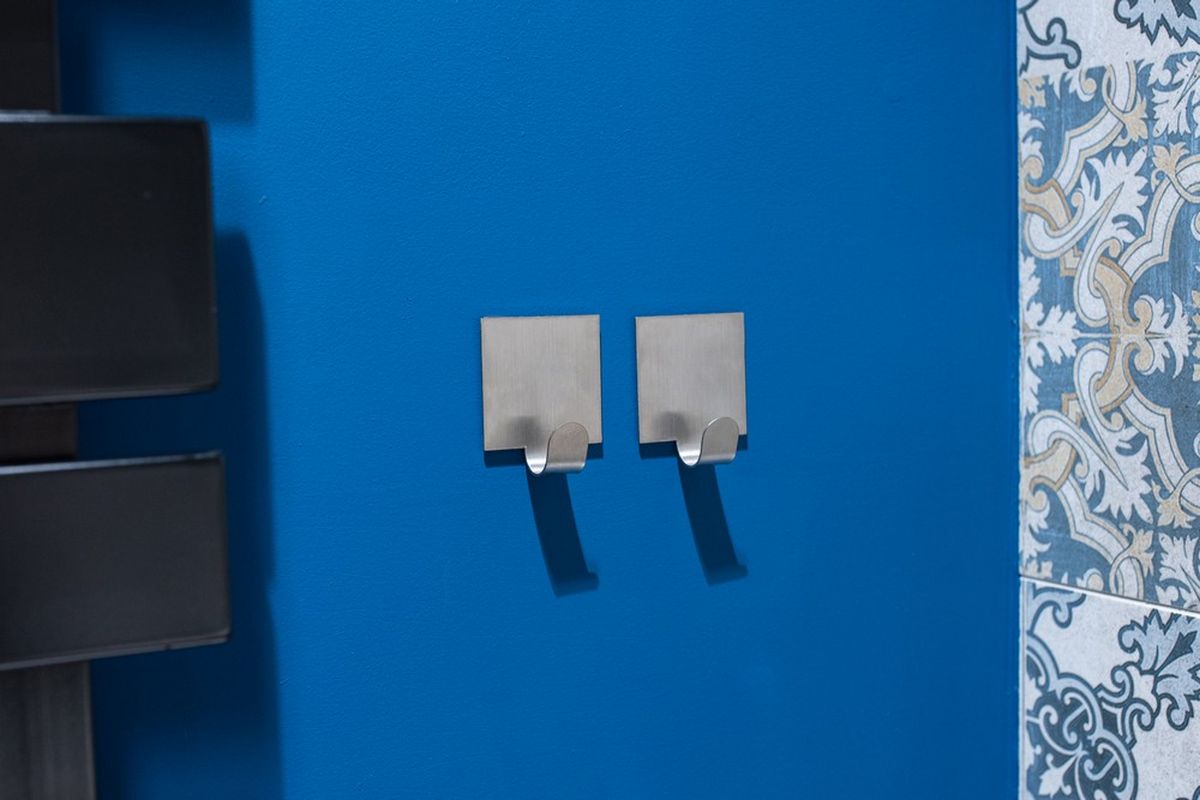 AWD Interior wieszak na ręcznik ścienny stal nierdzewna AWD02091295