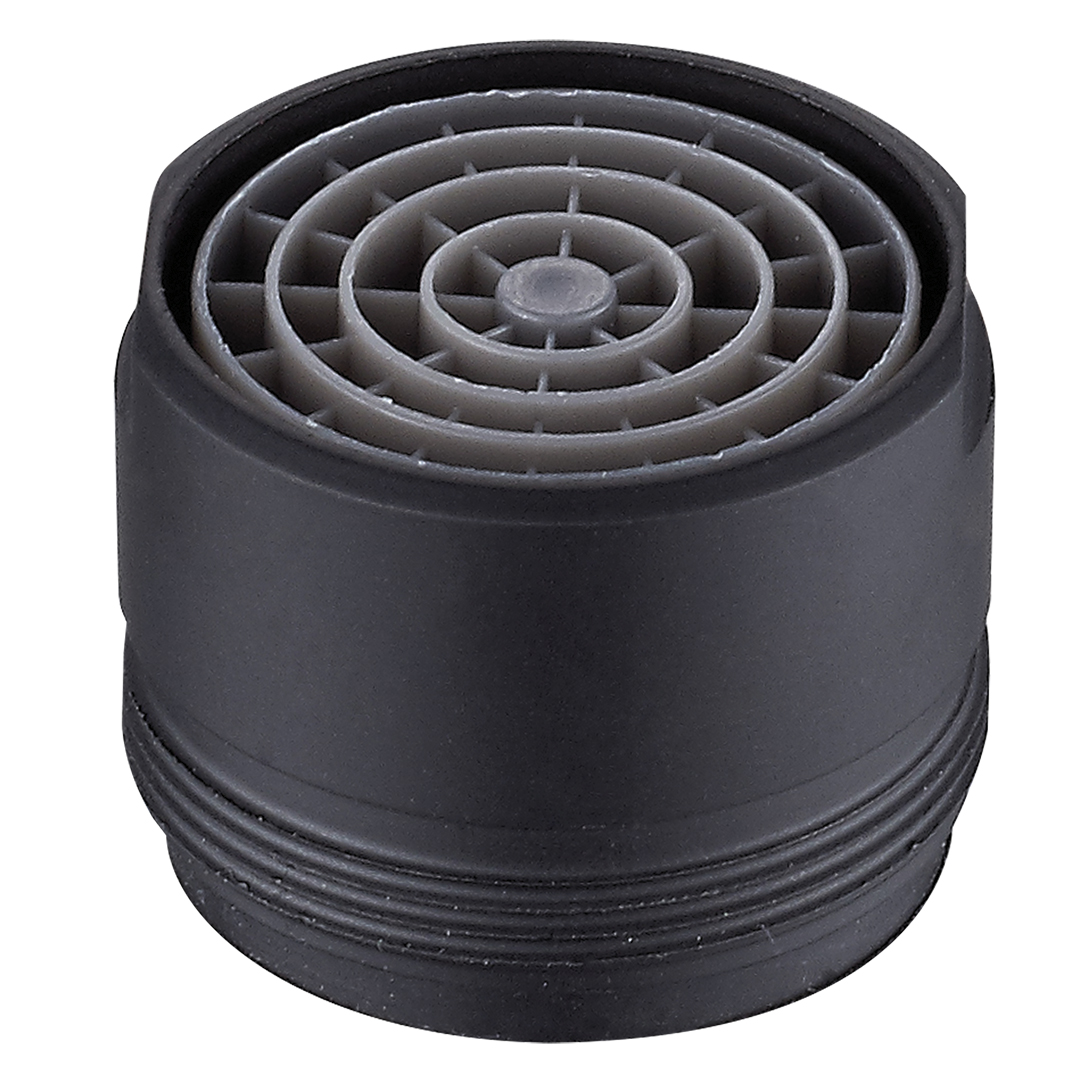 Kuchinox perlator do baterii wannowej czarny CPB71ED