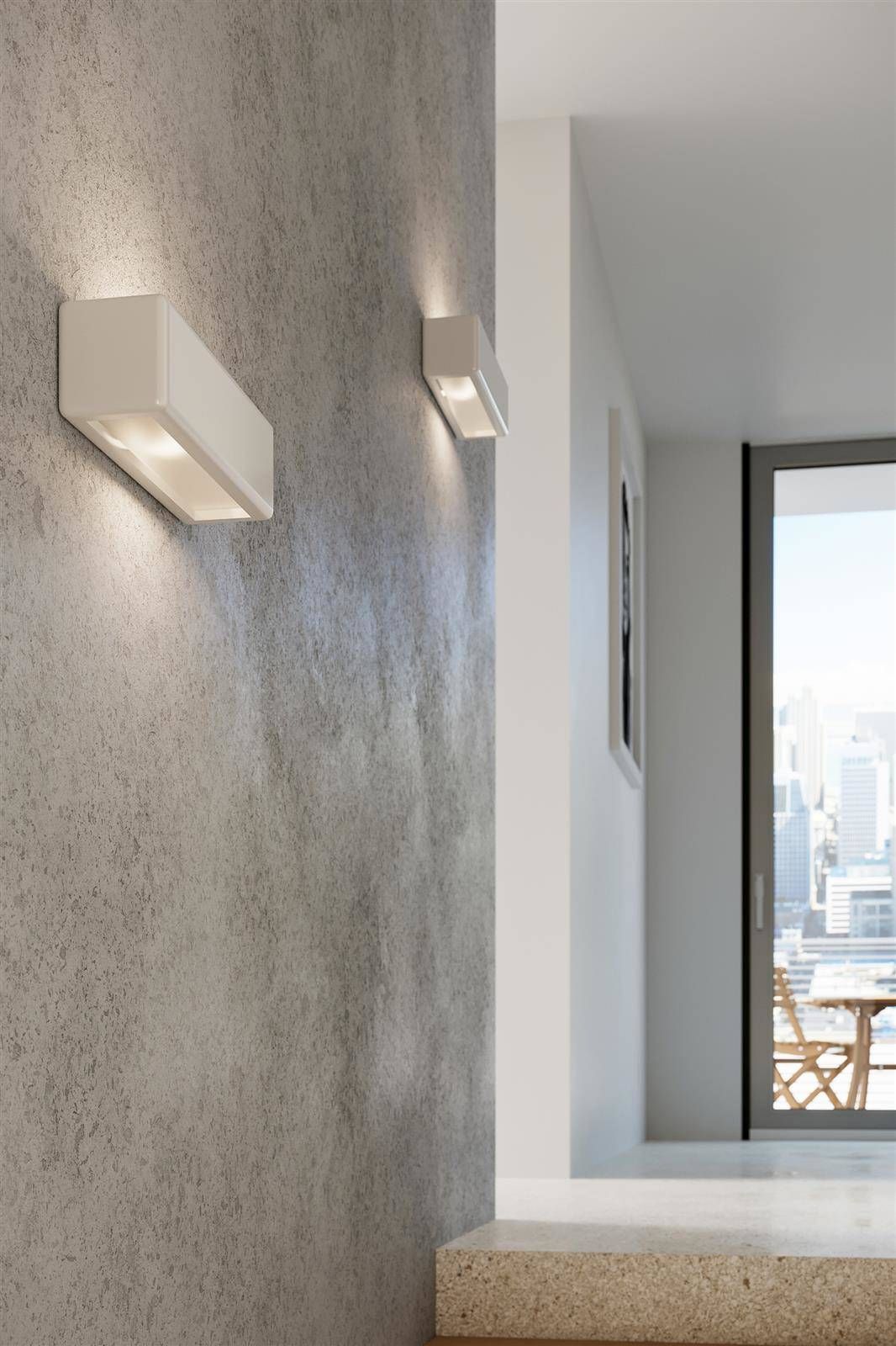 Sollux Lighting Subani kinkiet 1x15 W biały SL,0840