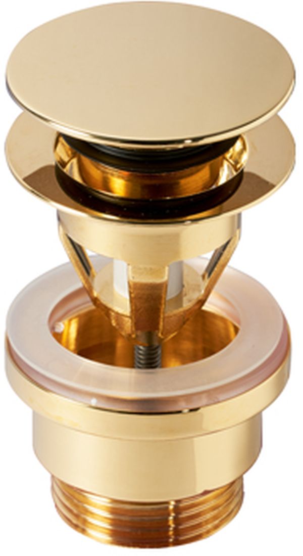 Catalano korek do umywalki złoty 9050310062