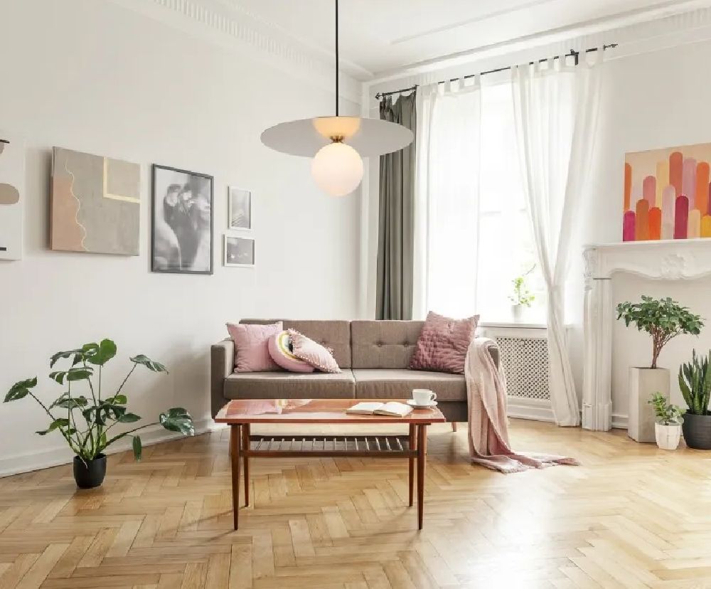 Italux Spoletto lampa wisząca 1x40 W złota PND-201923-1