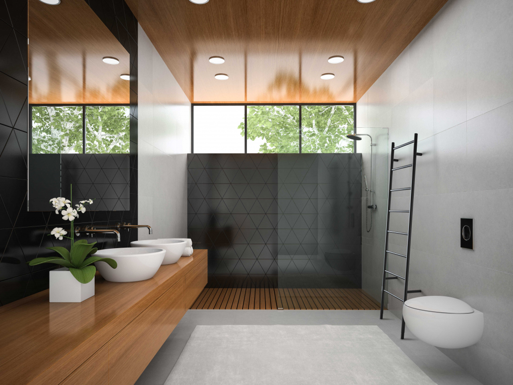 P.M.H. Maia grzejnik elektryczny 170x60 cm czarny MA1B-LK