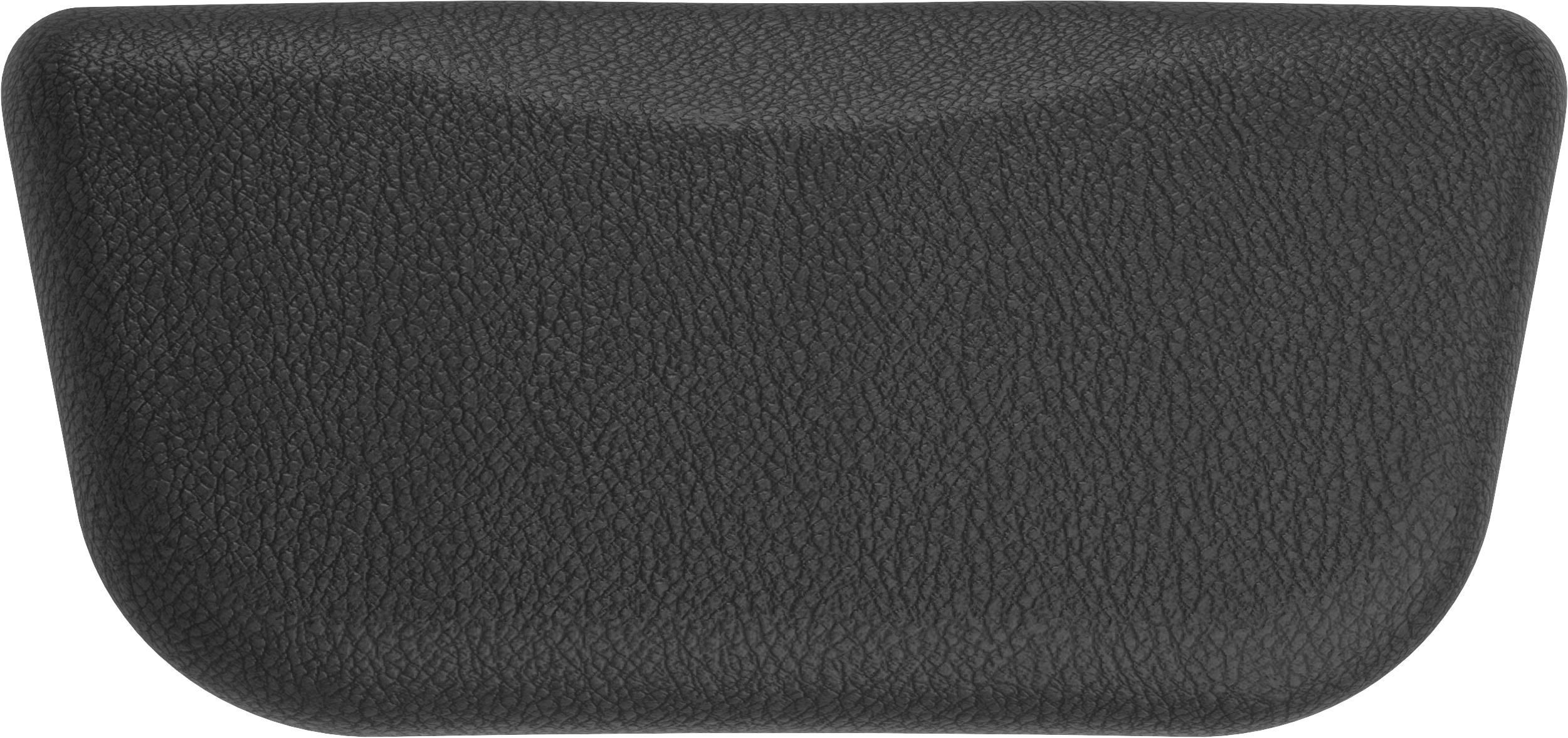 Deante zagłówek do wanny czarny KZGN28W - Wysyłka w 24h