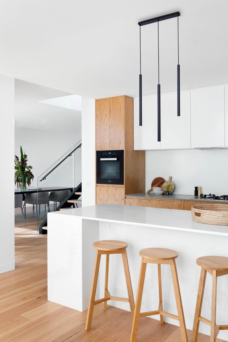 Kaja Gelato lampa wisząca 3x10W LED czarna K-4861