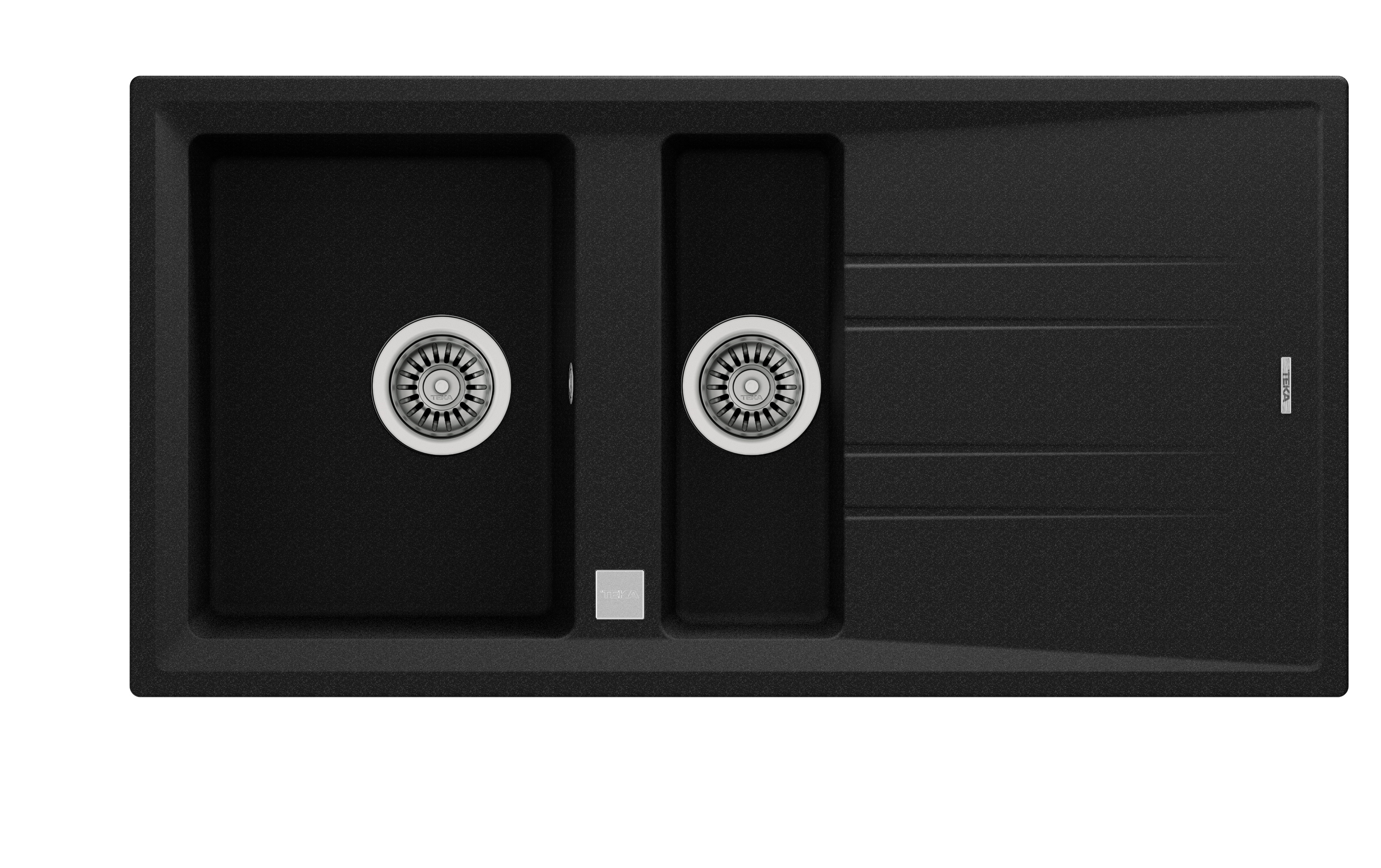 Teka Stone zlewozmywak Tegranit 100x51 cm onyx 115360010