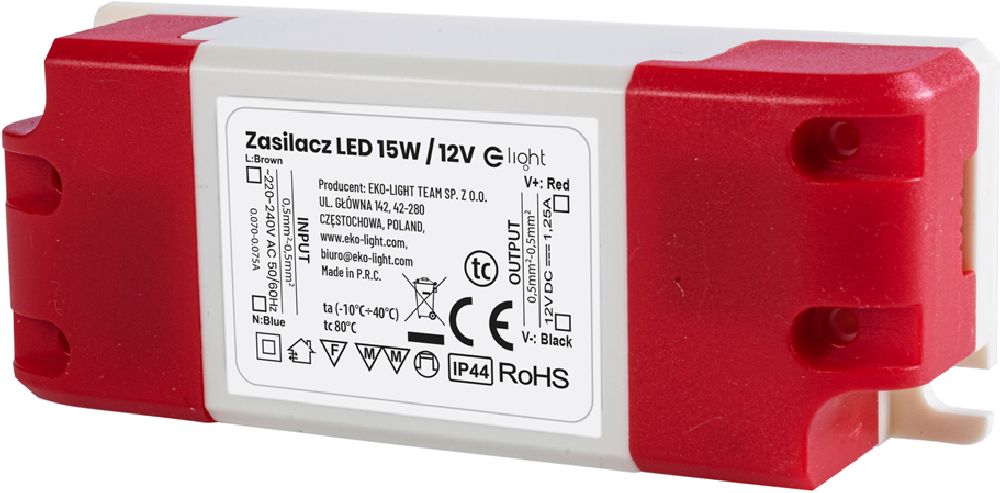 Milagro zasilacz EKZAS0419