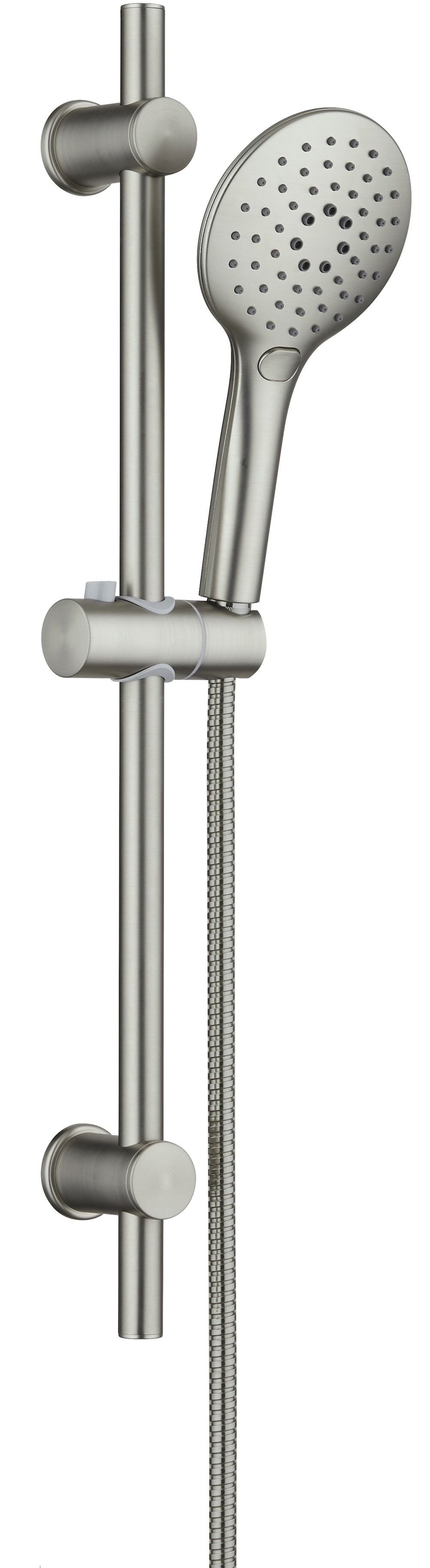 Deante Neo Lupo zestaw prysznicowy z drążkiem stal NLUF51K - Wysyłka w 24h