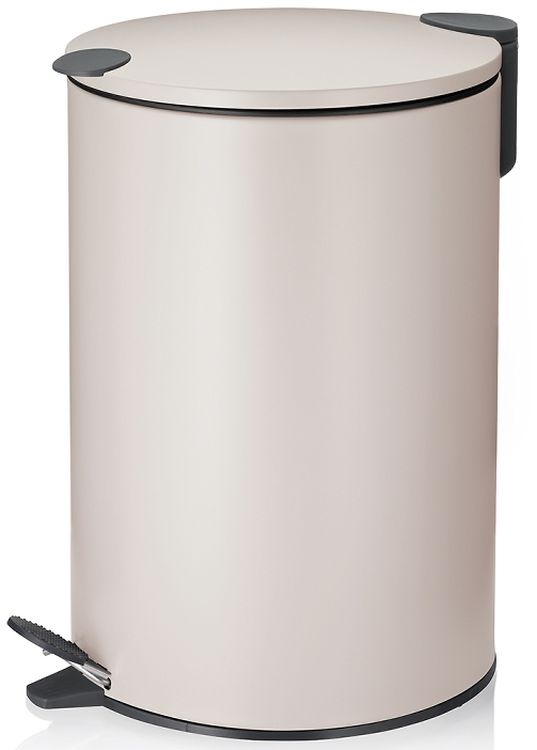 Kela Mats kosz na śmieci 12 l beżowy 10644 - Wysyłka w 24h