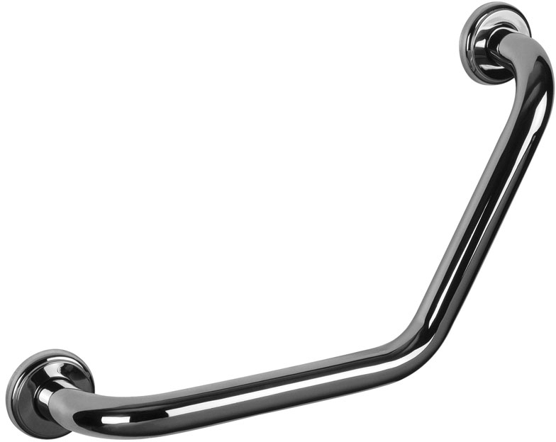 Bisk uchwyt nad wannę kątowy chrom 71875 - Wysyłka w 24h