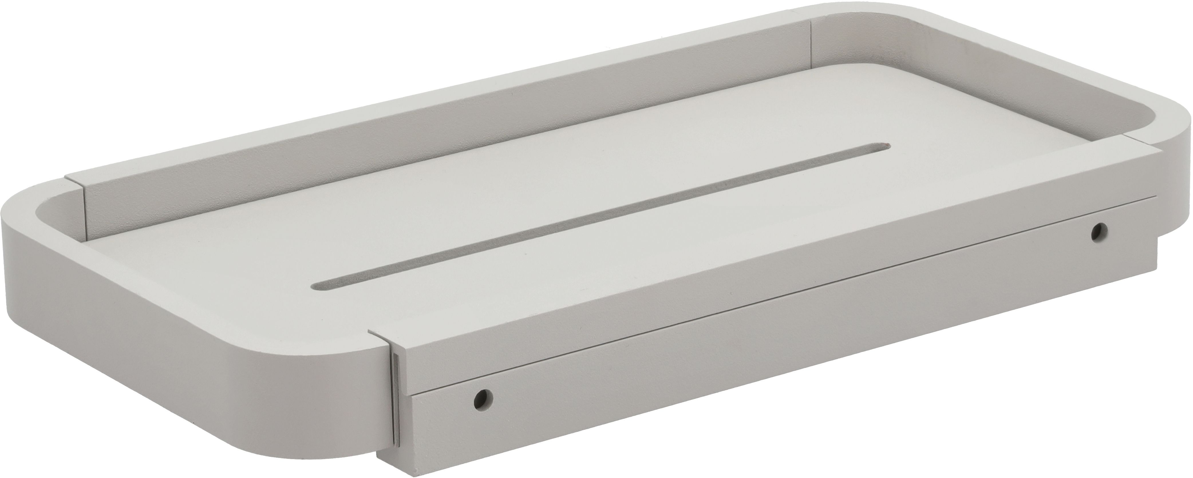 Zone Denmark Rim półka łazienkowa 22 cm biała 14467