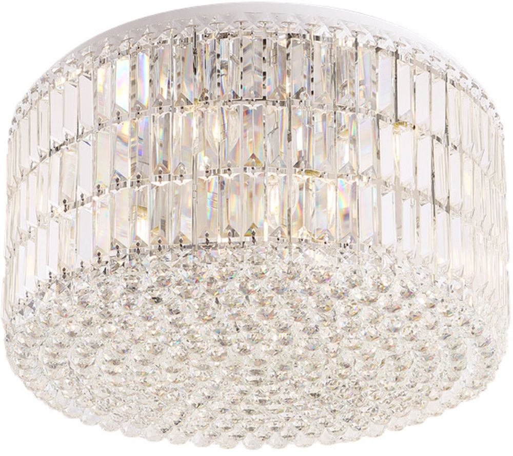 MaxLight Puccini lampa podsufitowa 32x40W chrom C0129