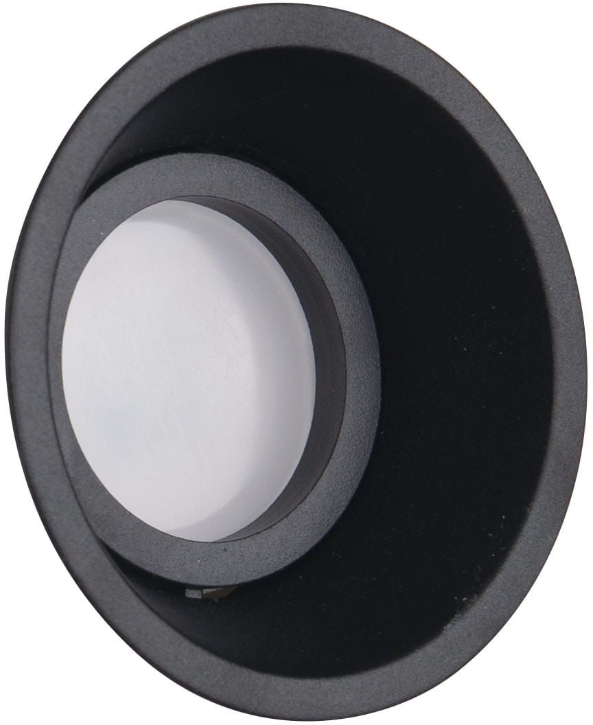 MaxLight Deep oprawa oświetleniowa 1x50W czarna H0111