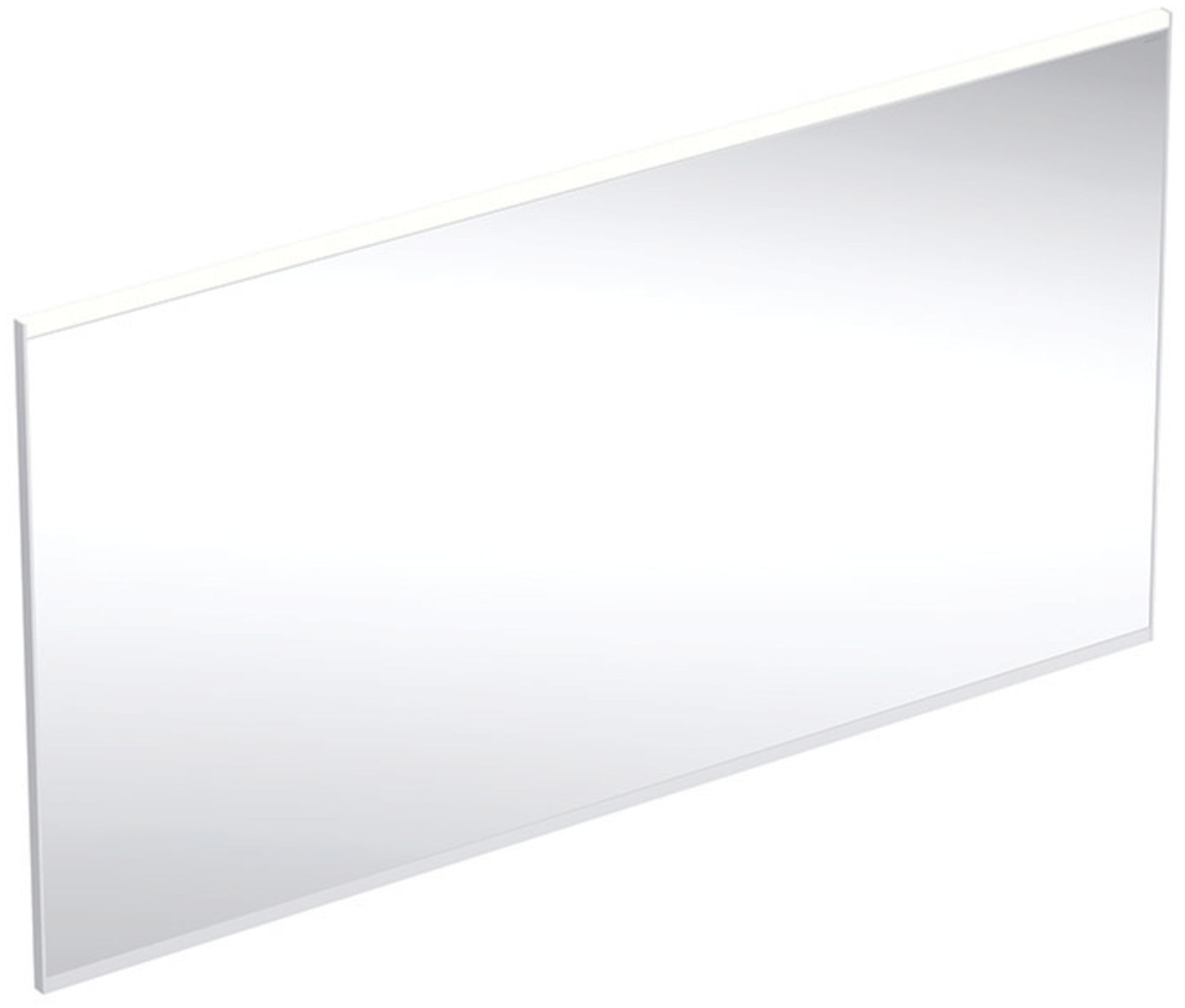 Geberit Option Plus Square lustro 135x70 cm prostokątne z oświetleniem LED 502.786.00.1