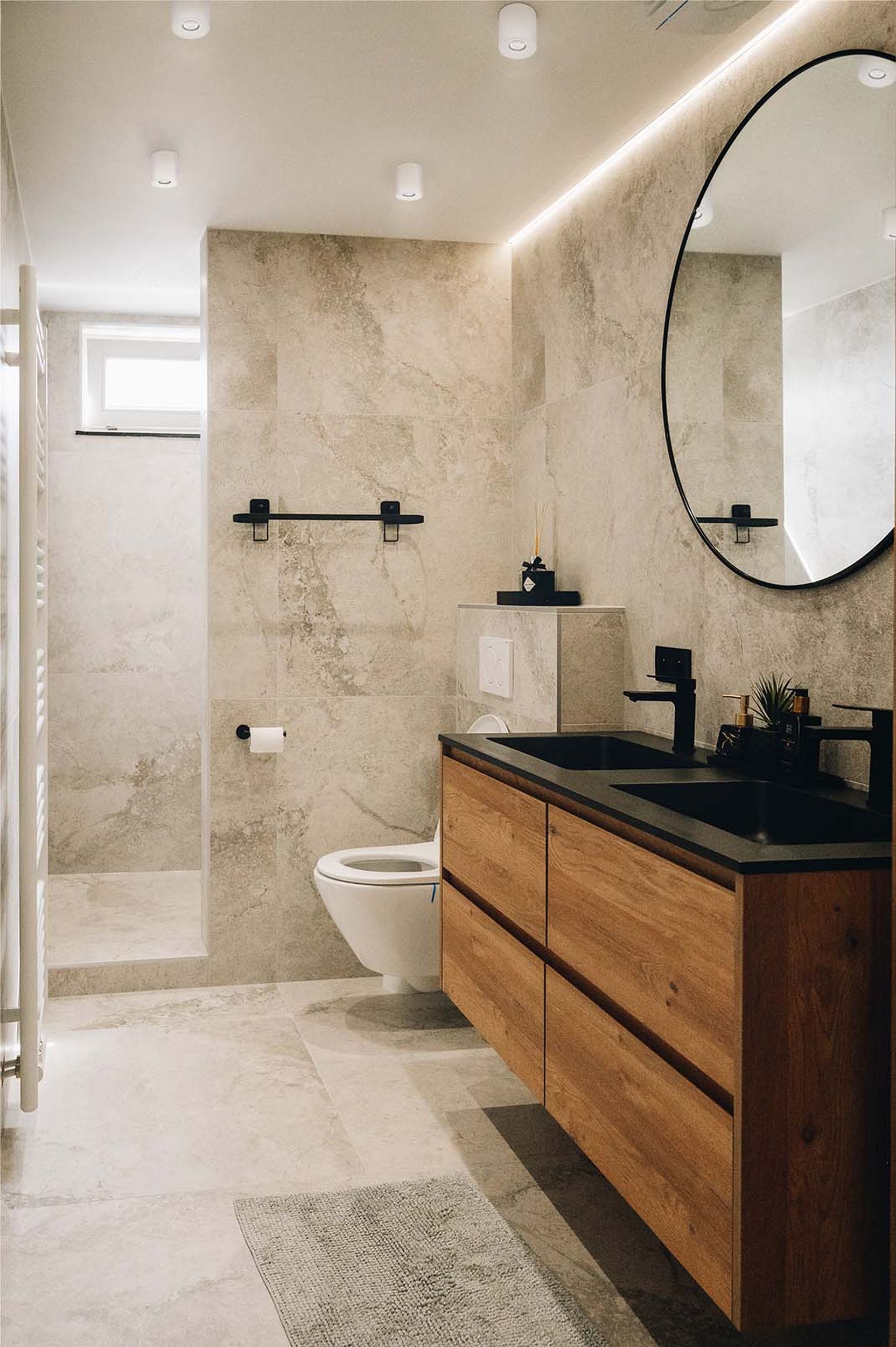 Kaja Horn lampa podsufitowa 1x10W LED biały K-5131