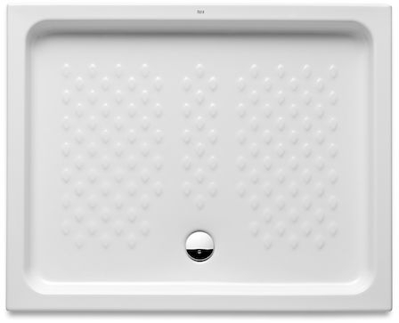 Roca Italia brodzik 100x70 cm prostokątny biały A3740HT000