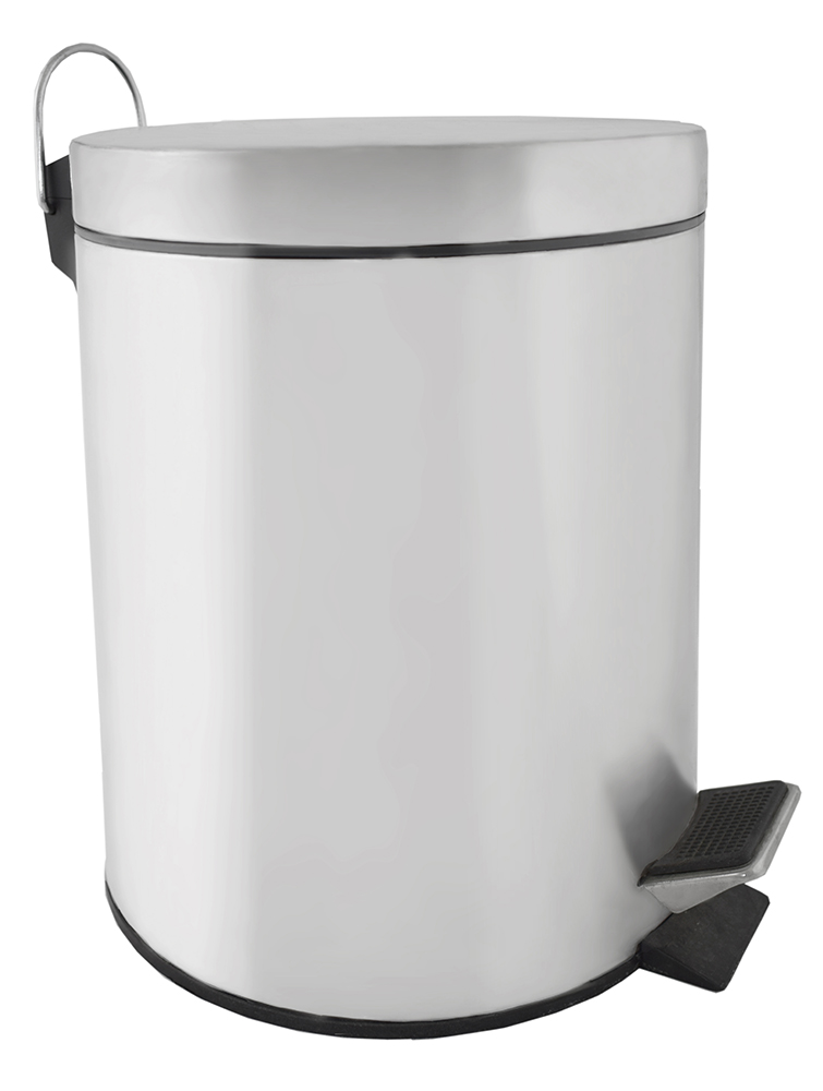 Sepio kosz na śmieci 3 l stal 10KOSPEDNIEZE