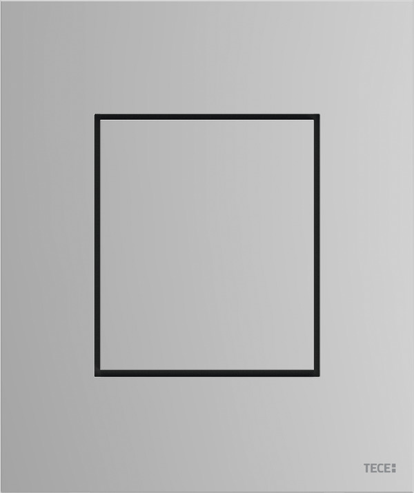 Tece Now przycisk spłukujący do pisuaru chrom mat 9242402