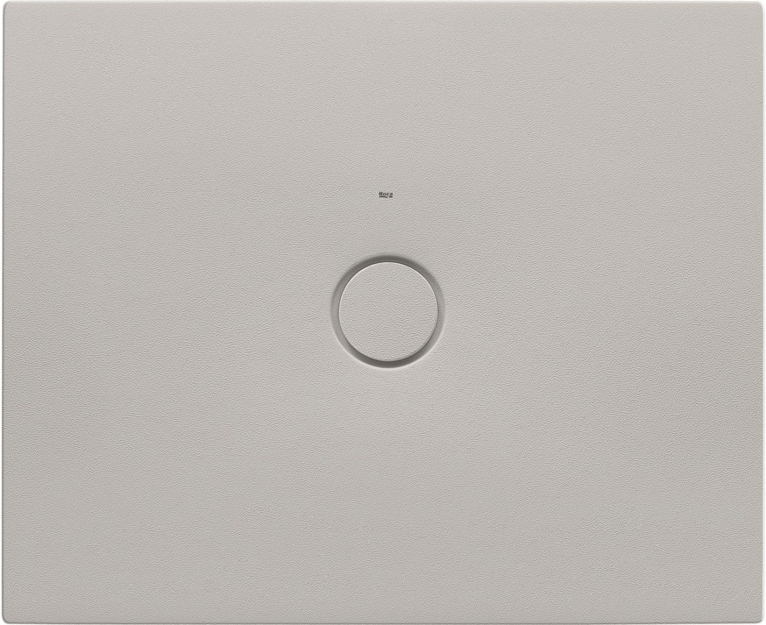 Roca Cratos brodzik 100x80 cm prostokątny ceramiczny beżowy A3740L8650