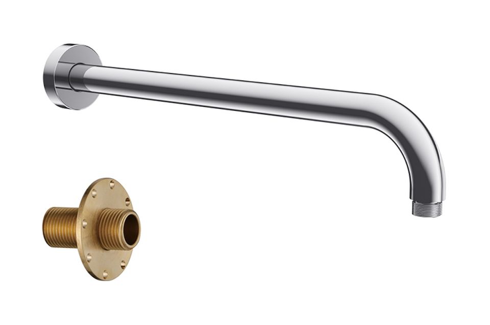 Excellent ramię ścienne 40 cm chrom AREX.3140CR