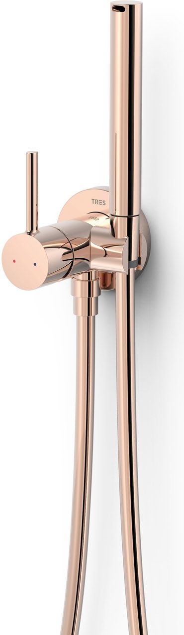 Tres Study Exclusive bateria bidetowa podtynkowa 134123OP