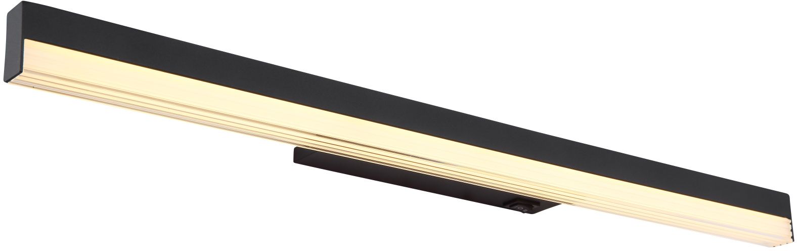 Globo Lighting Sallo kinkiet 1x12 W biały-czarny 41926B