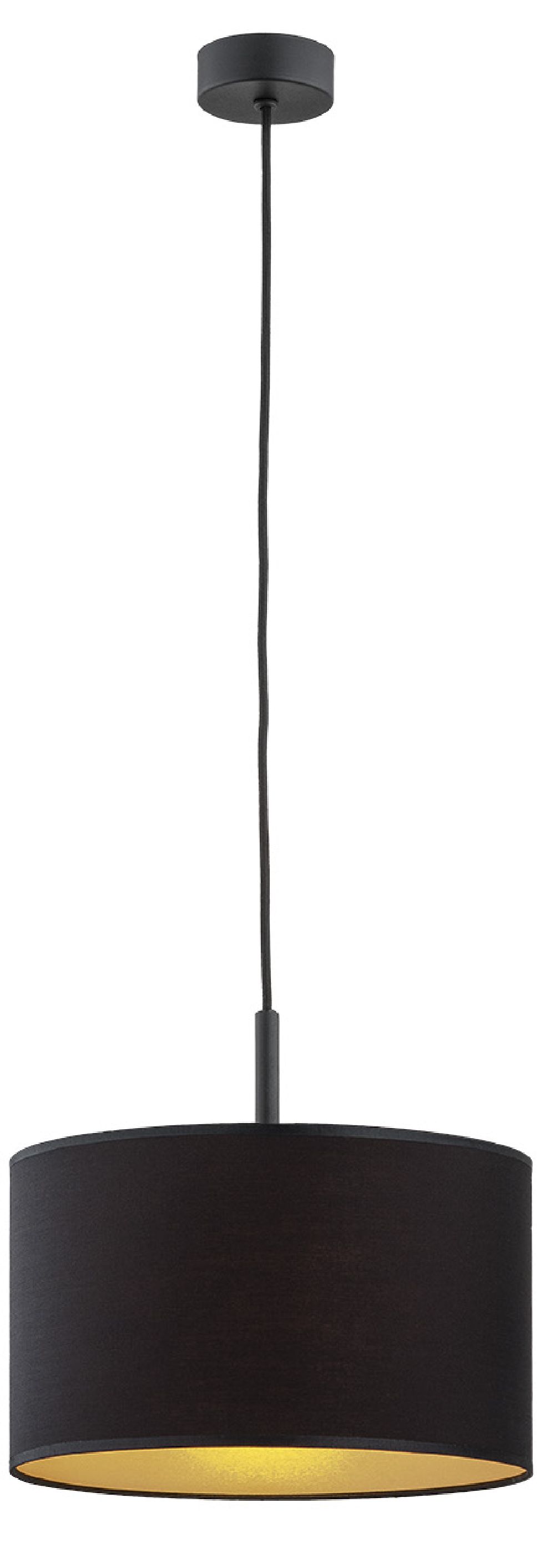 Argon Karin lampa wisząc 1x15W czarny 4341