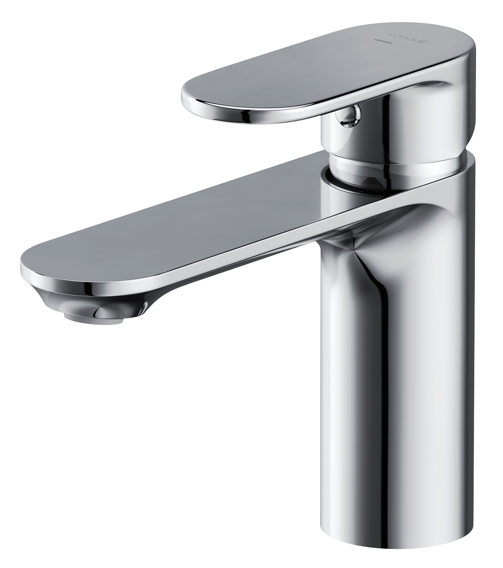 Cersanit Crea bateria umywalkowa stojąca chrom S951-328 - Wysyłka w 24h