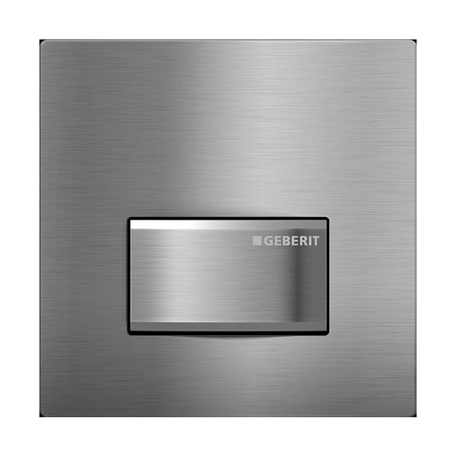 Geberit Typ 50 przycisk spłukujący do pisuaru chrom mat 116.016.GH.5