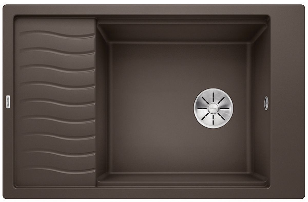 Blanco Elon XL 6 S zlewozmywak 78x50 cm z Silgranit kawowy 524853
