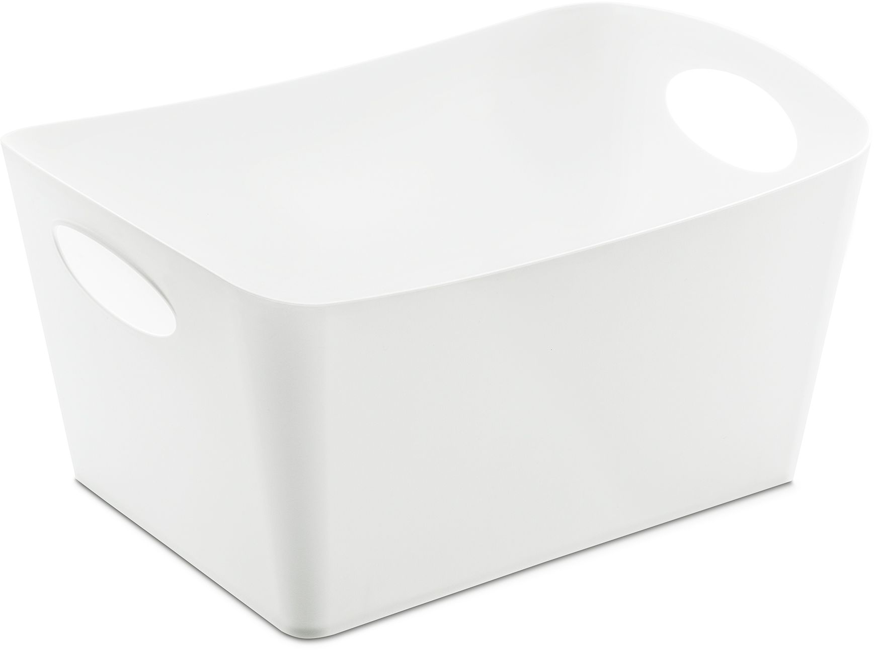 Koziol Boxxx M miska na pranie 3,5 l biała 5744525 - Wysyłka w 24h