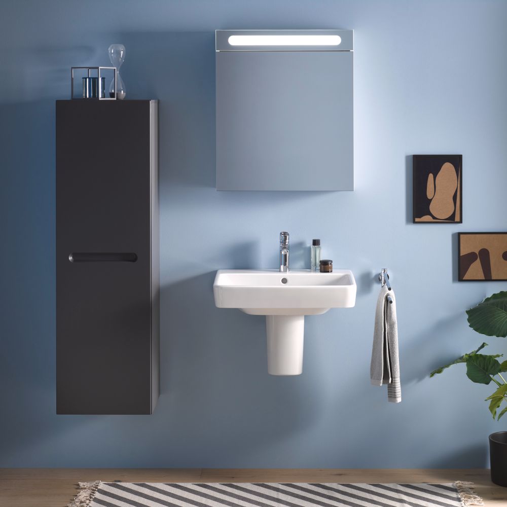 Duravit No.1 półpostument biały 08584500002 - Wysyłka w 24h