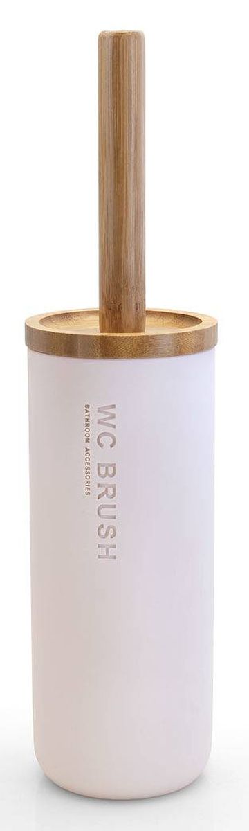 Duschy Nature szczotka toaletowa stojąca jasnoróżowa 833-16 - Wysyłka w 24h