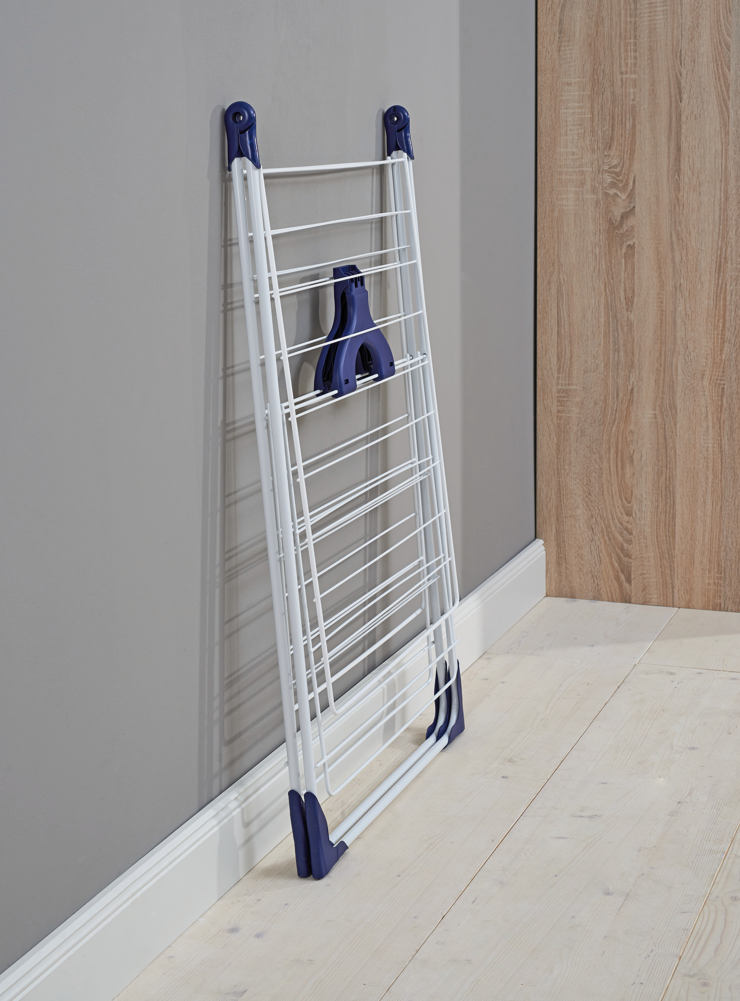 Leifheit Classic 200 Flex suszarka na pranie stojąca 81408