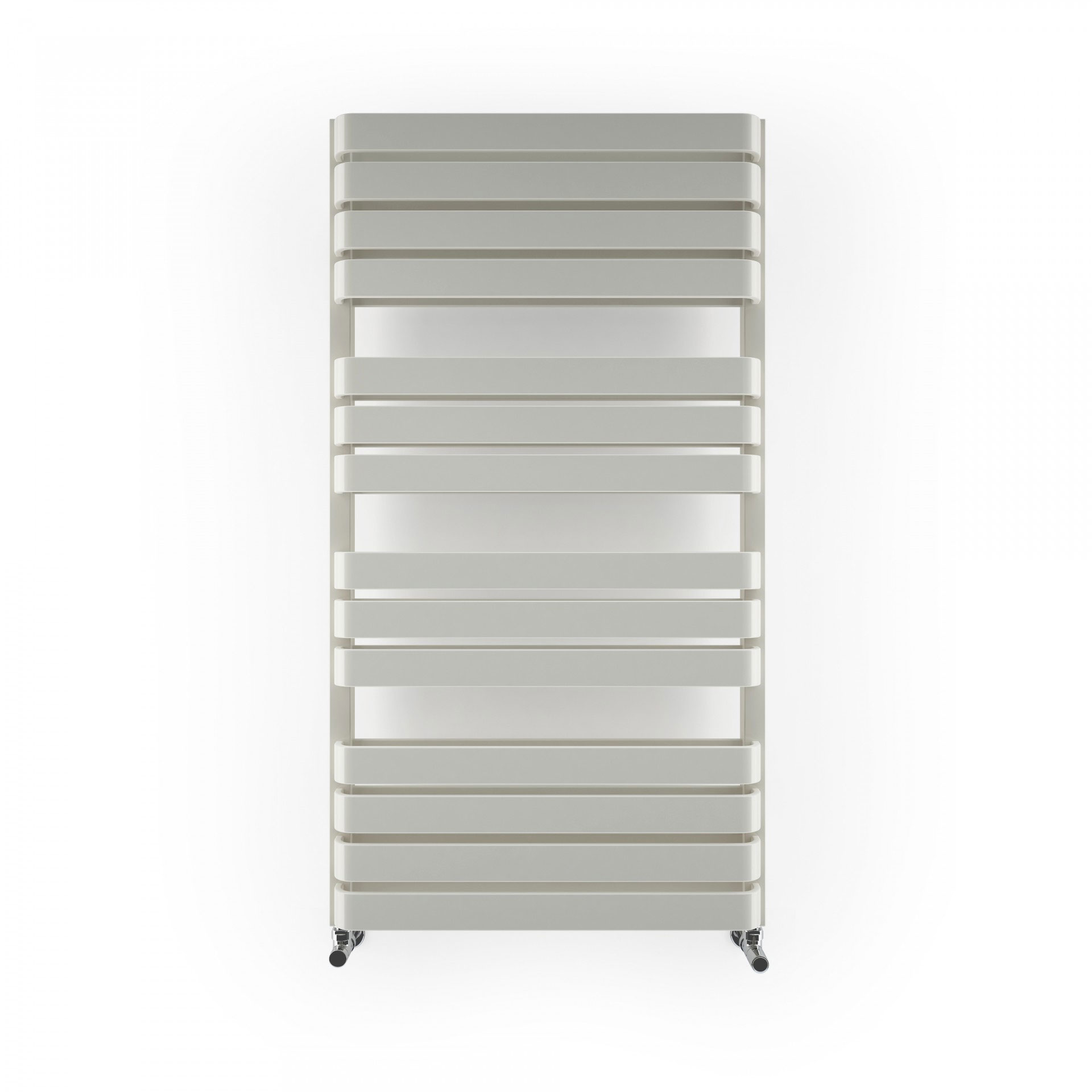 Terma Warp T Blod grzejnik łazienkowy 111x60 cm biały WGWTB111060K916SX