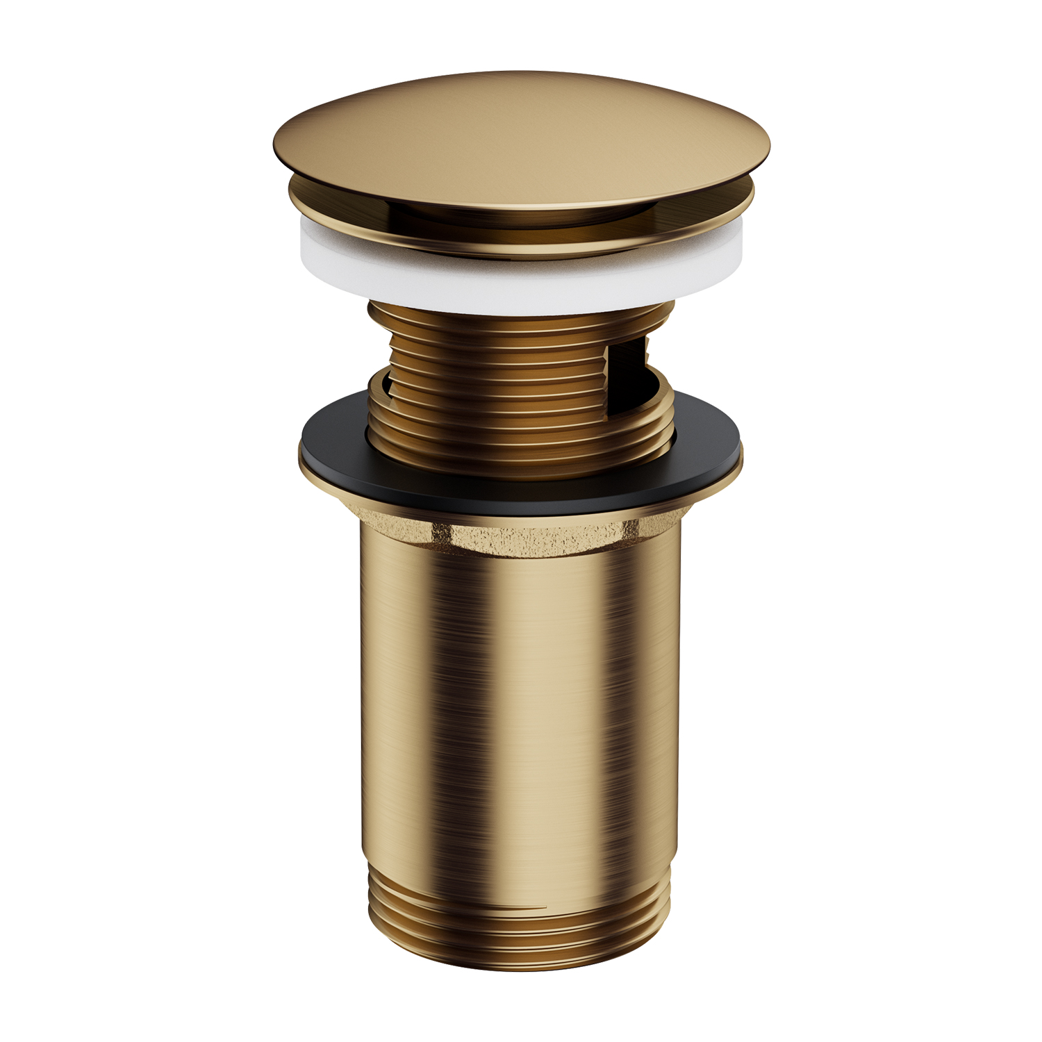 Omnires korek do umywalki brąz antyczny A706BR - Wysyłka w 24h