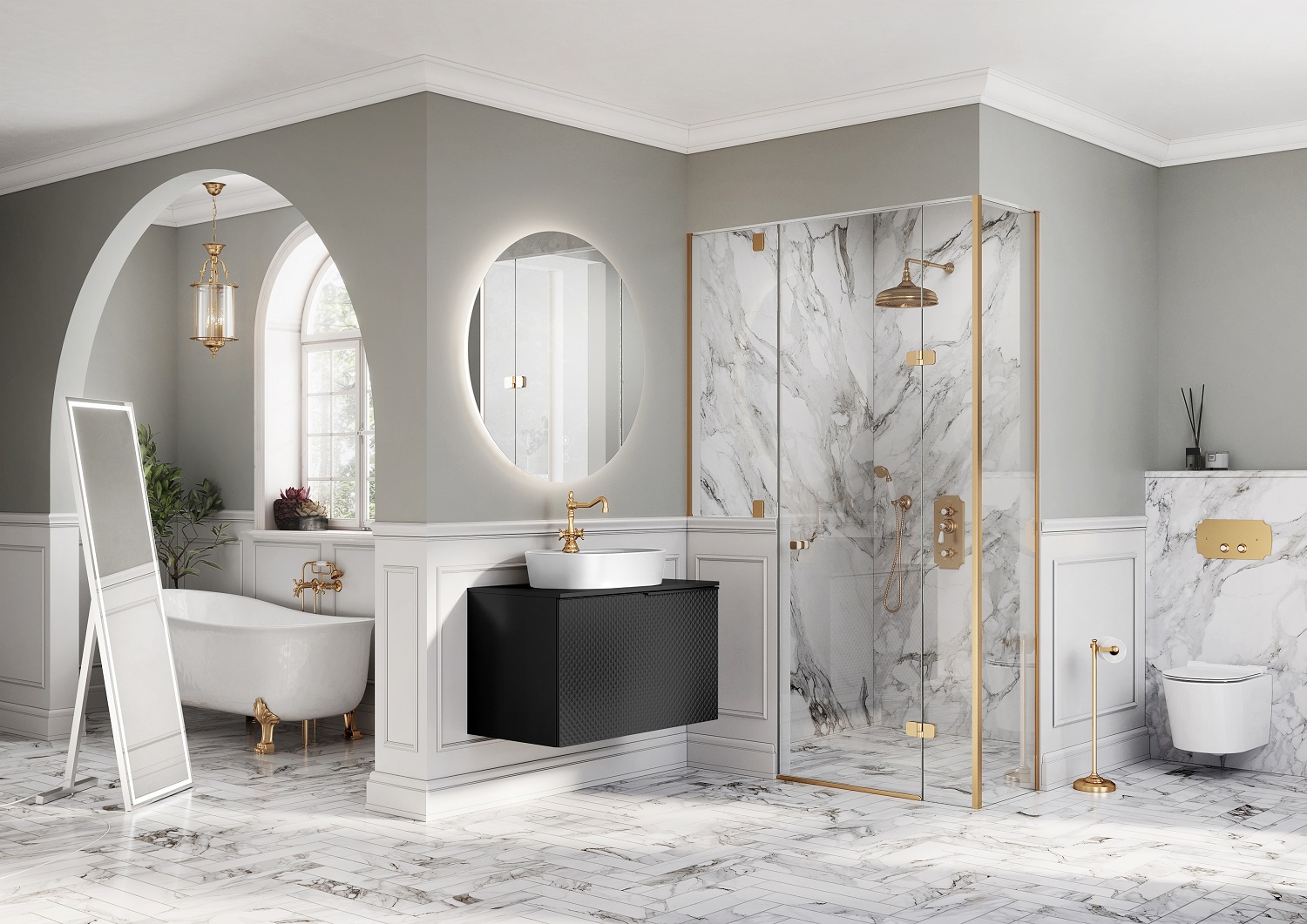 Elita Babette umywalka 62x41,2 cm owalna nablatowa biała RE040620018060 - Wysyłka w 24h