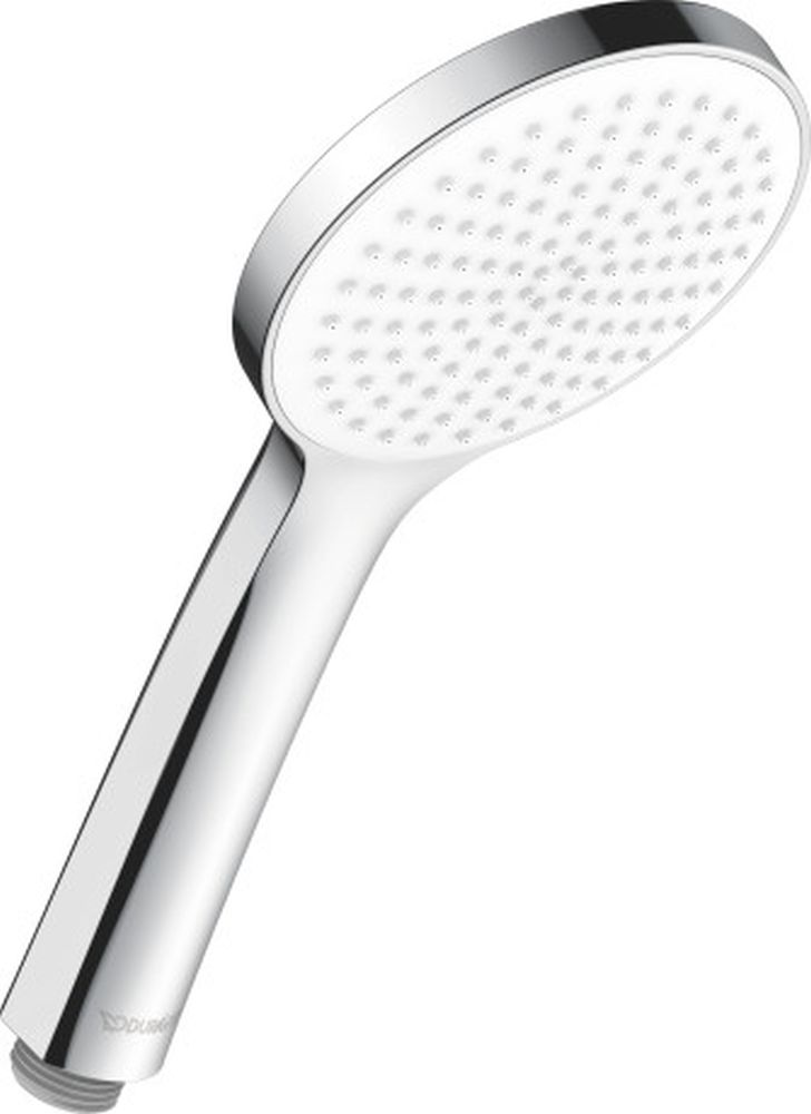 Duravit słuchawka prysznicowa chrom/biały UV0650013010