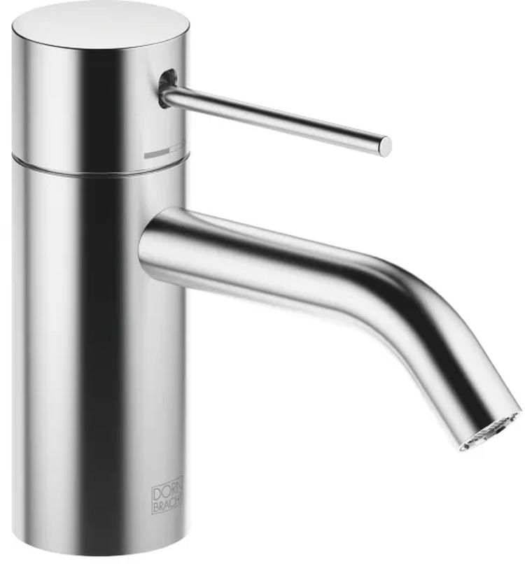 Dornbracht Meta Slim bateria umywalkowa stojąca chrom szczotkowany 33526662-93