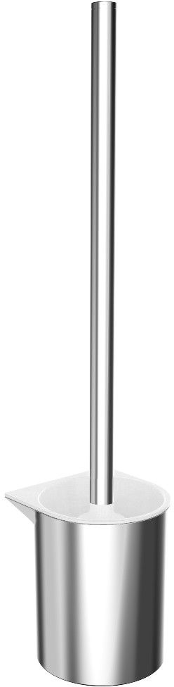 Emco Flow szczotka toaletowa chrom/biały 271500100