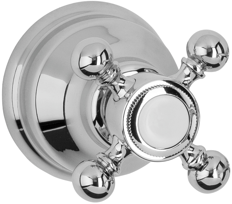 Herzbach Anais zawór podtynkowy chrom 32.958700.1.01