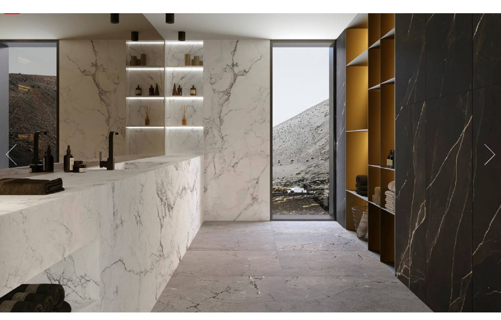 Museum by Peronda Thunder Shaped płytka ścienno-podłogowa 100x100 cm