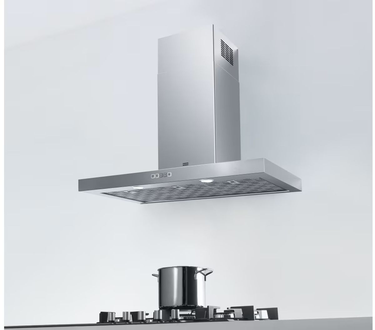 Franke Tale 615 W XS okap kuchenny 60 cm przyścienny stal szlachetna 325.0597.293