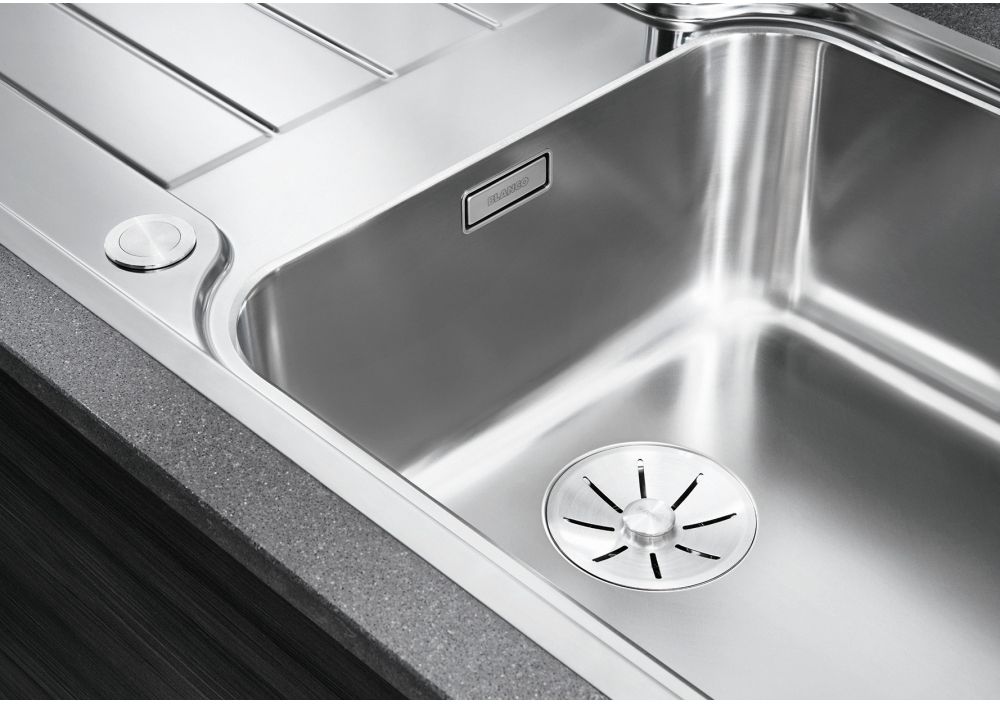 Blanco Classimo XL 6 S-IF zlewozmywak stalowy 100x50 cm stal polerowana 525327