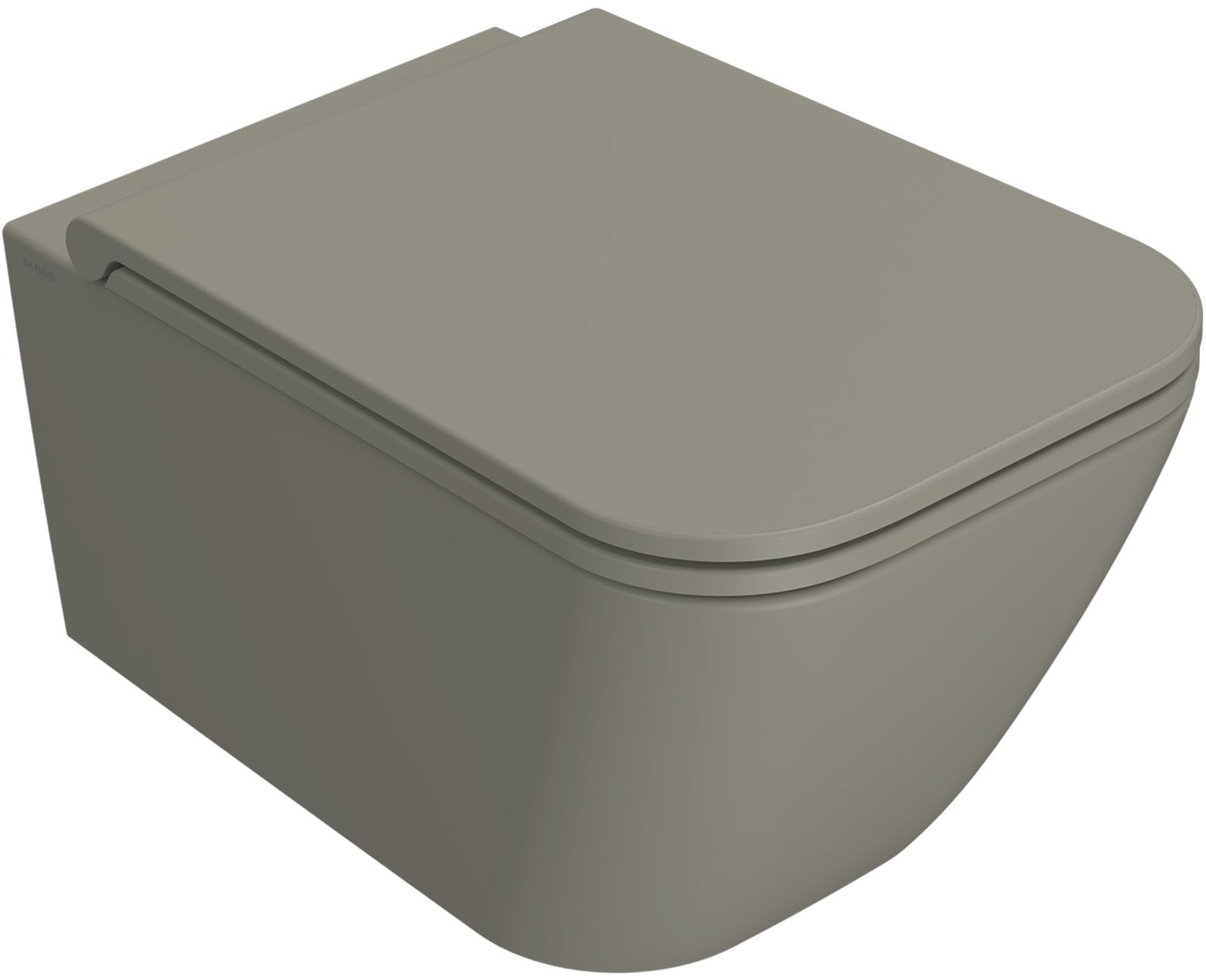 Globo Stone miska WC wisząca Senzabrida cachemire STS05CC