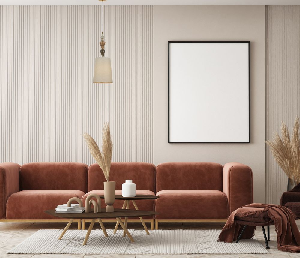 Italux Moren lampa wisząca 1x60 W brązowa PND-84678C-AB