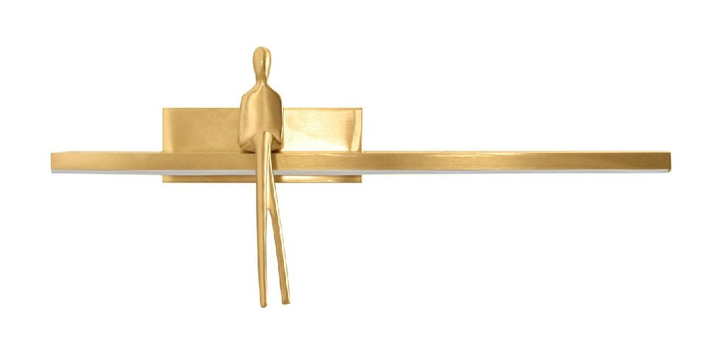 Moosee Boy kinkiet 1x7 W złoty MSE1501100452