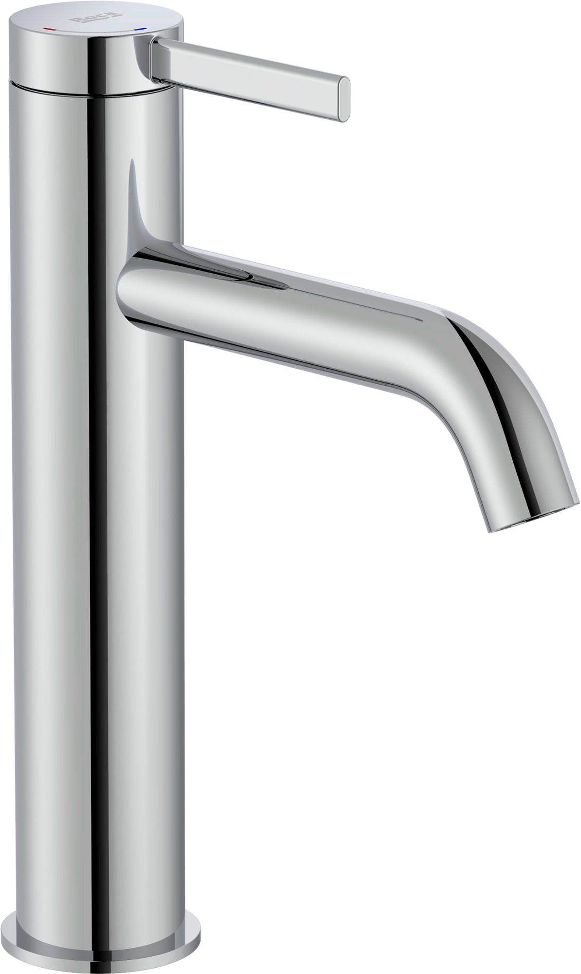 Roca Ona bateria umywalkowa stojąca chrom A5A3C9EC00 - Wysyłka w 24h