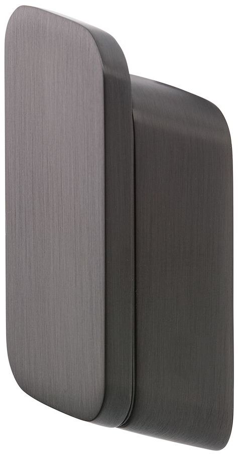 Geesa Shift haczyk na ręcznik czarny metal szczotkowany 919967-09